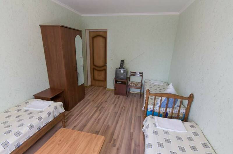 3 местный эконом с кондиционером