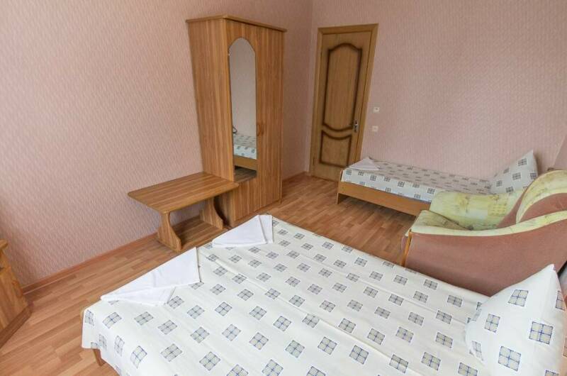 3 местный эконом с кондиционером