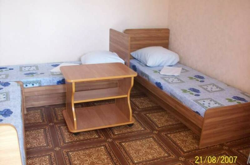 Трехместный номер