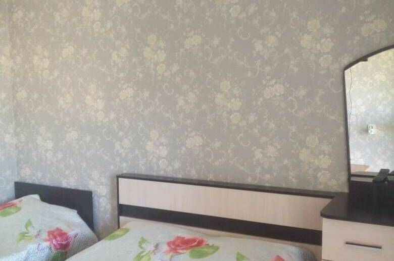 Стандартный трех местный