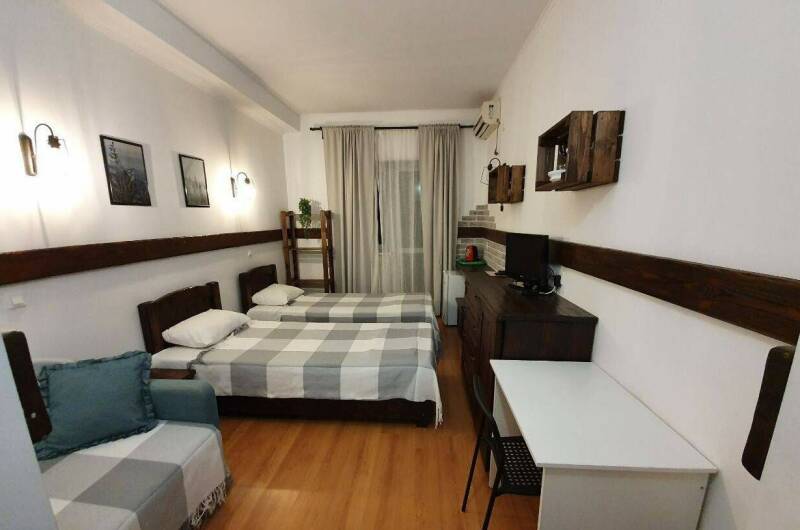 Комфорт с видом на море