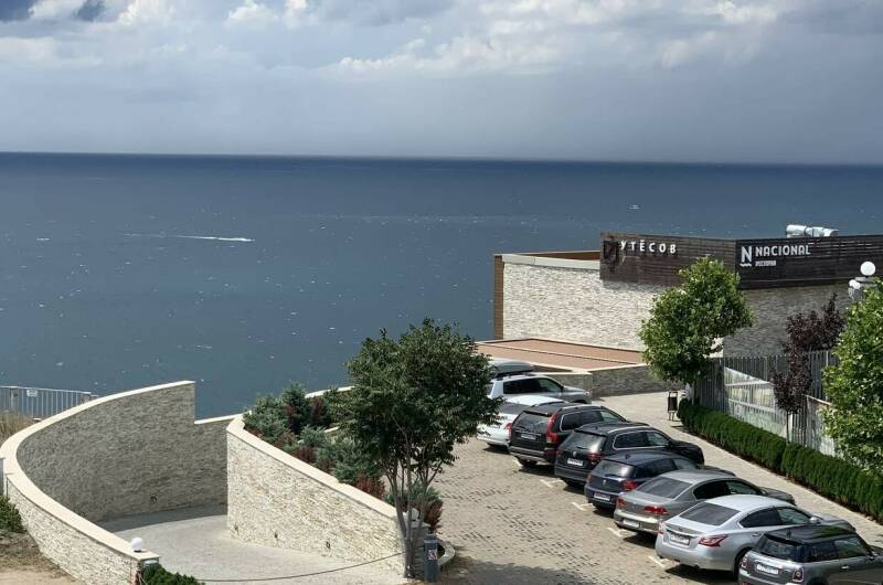 Комфорт с видом на море