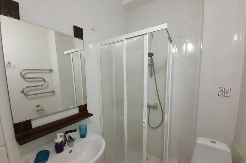 Комфорт с видом в парк или во внутренний дворик