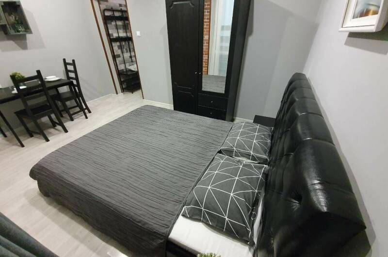 Лофт с видом на море