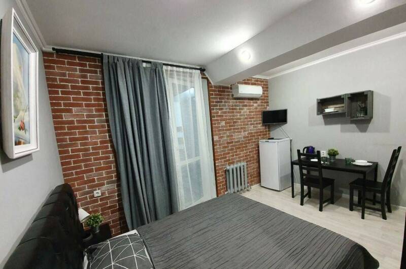 Лофт с видом на море