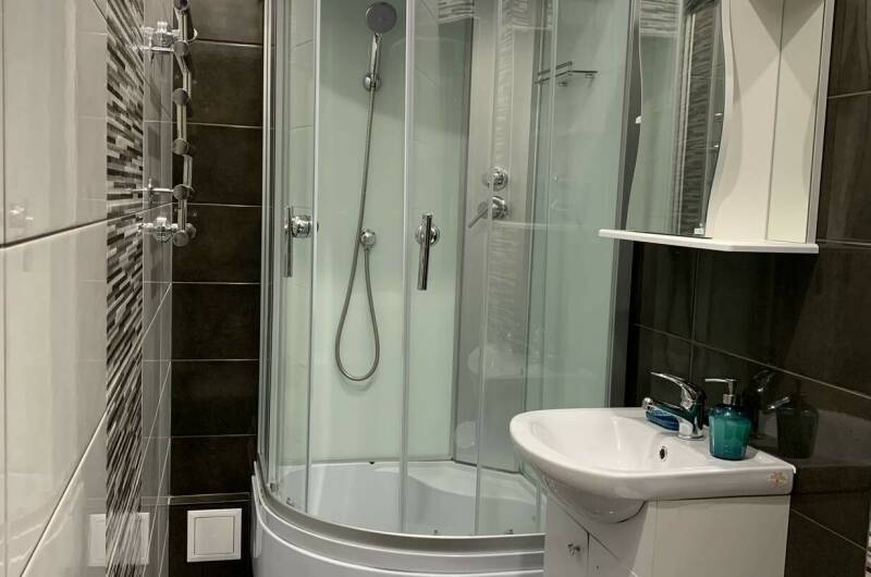 Лофт с видом на море