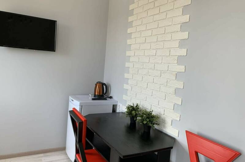 2-х Местный Лофт (вид на парк)