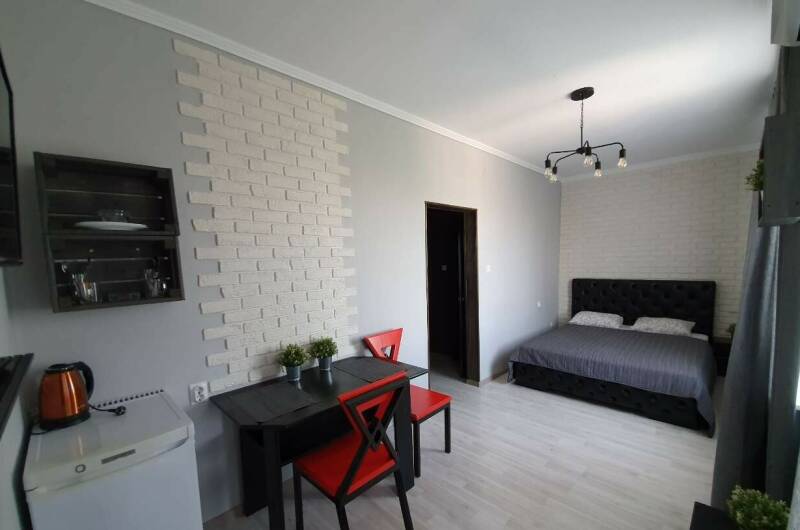 2-х Местный Лофт (вид на парк)