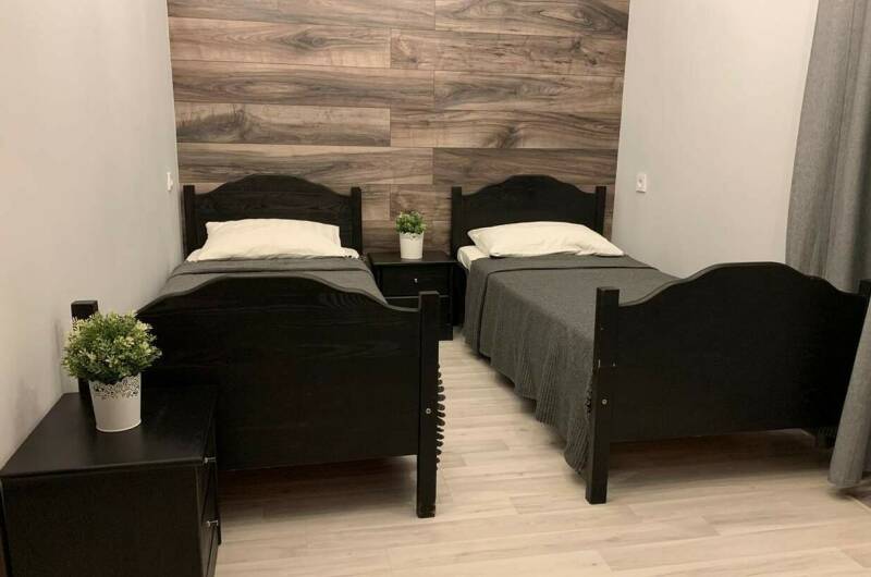 Стандарт 2-х местный (1 этаж)