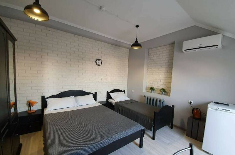 Трёхместный Стандарт