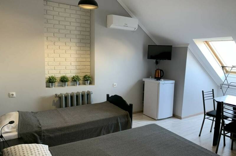 Трёхместный Стандарт