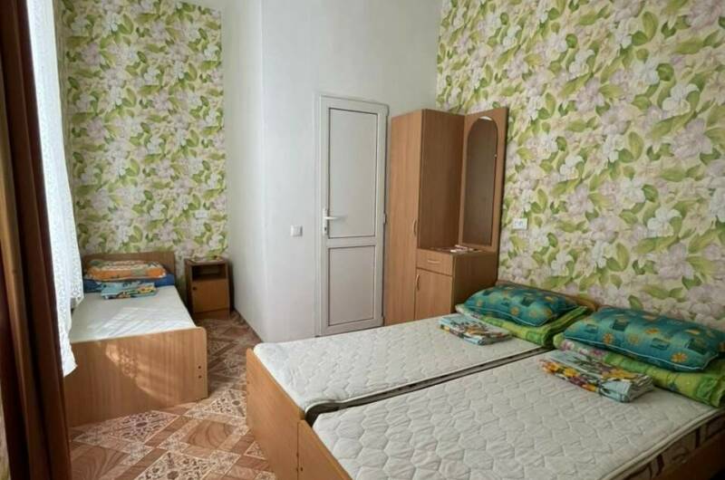 Трехместный номер «Стандарт» с удобствами