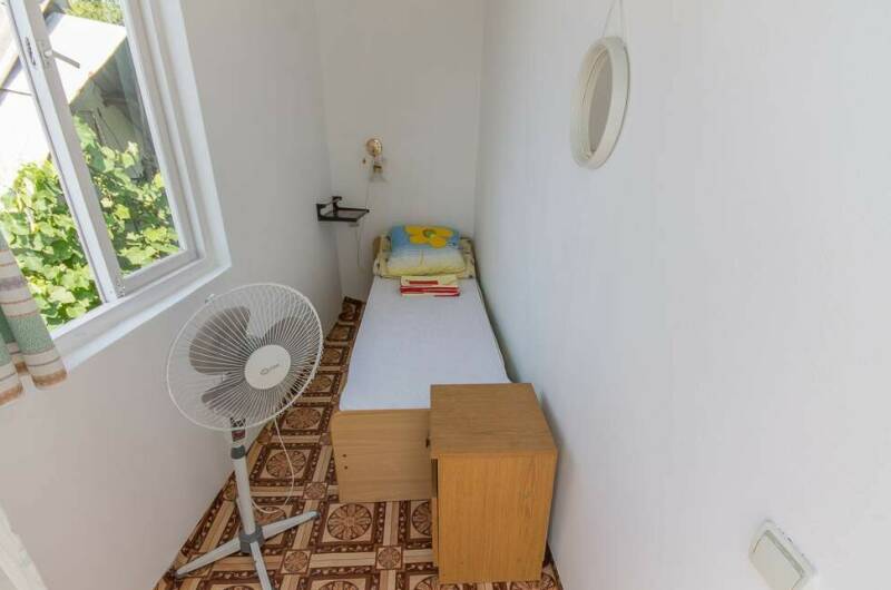 Одноместный номер «Эконом»