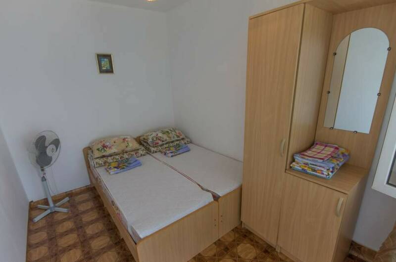 Двухместный номер «Эконом»