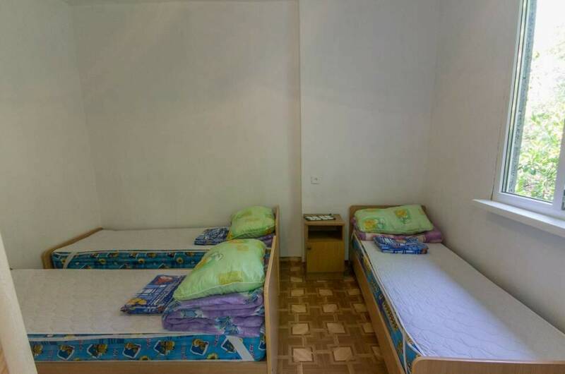 Трехместный номер «Эконом»