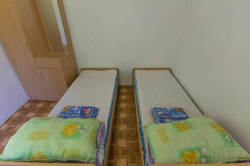 Трехместный номер «Эконом»