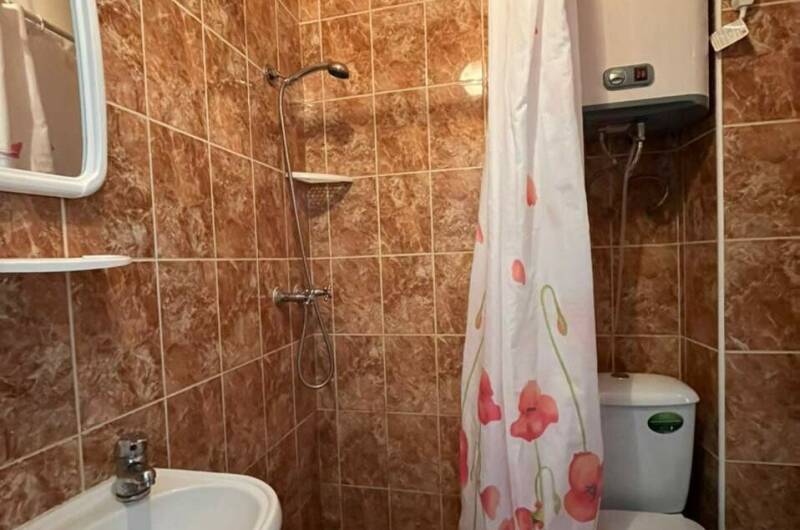 Двухместный номер «Стандарт» с удобствами