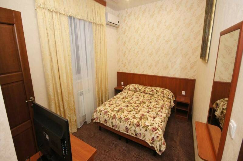 Двухместный номер