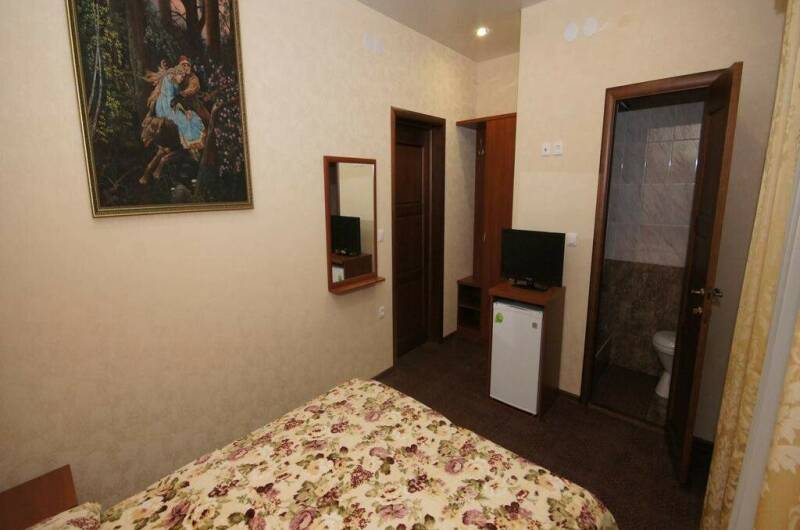 Двухместный номер