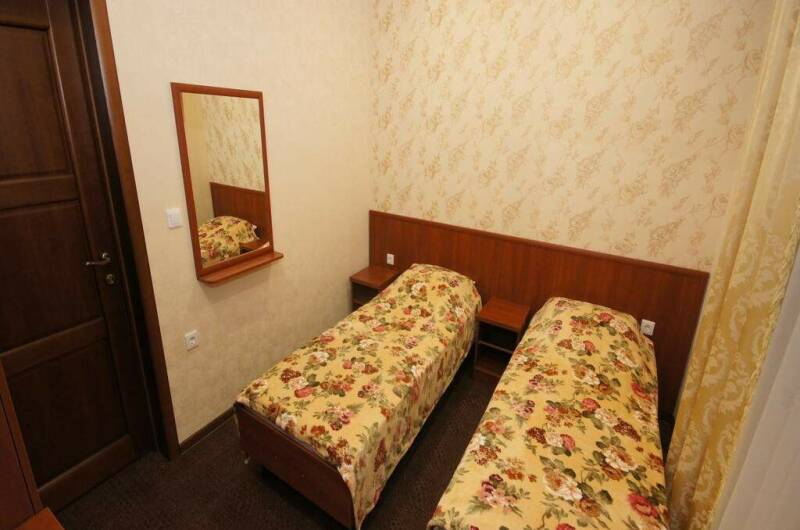 Двухместный номер