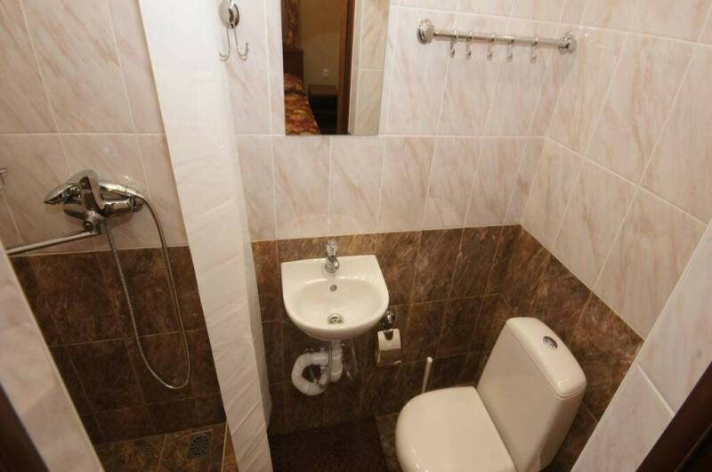 Двухместный номер с балконом