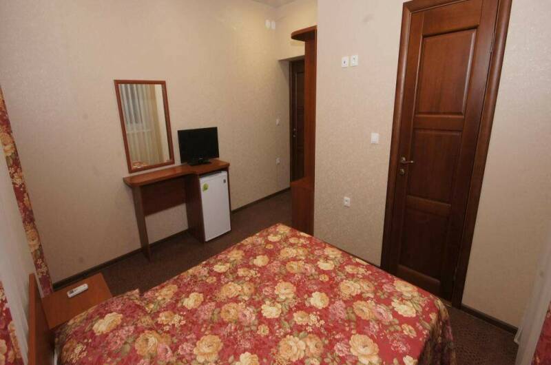 Двухместный номер с балконом