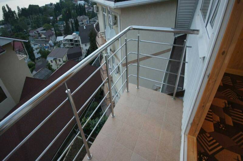 Двухместный номер с балконом