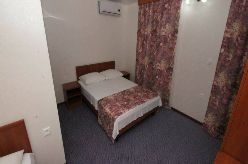 Трехместный номер