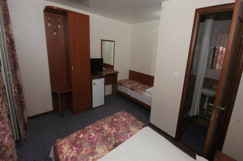 Трехместный номер