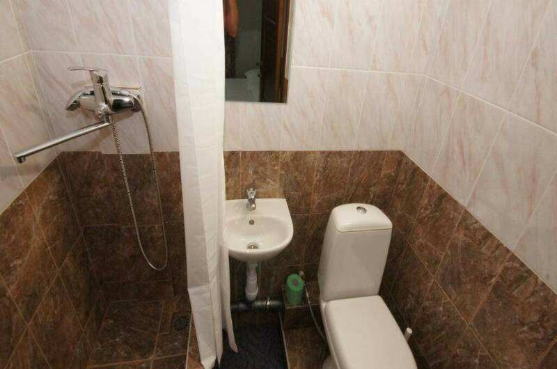 Трехместный номер