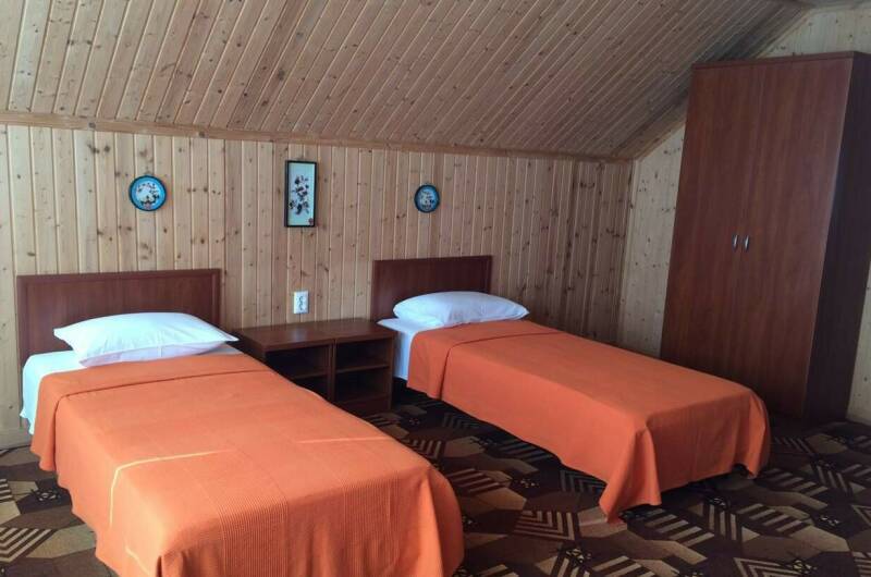 Двухкомнатный номер