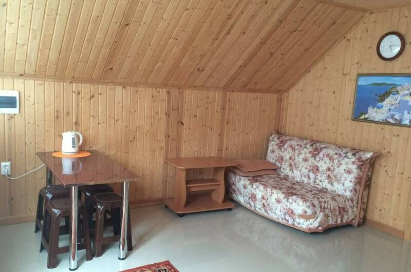 Двухкомнатный номер