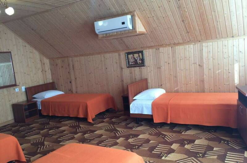 Двухкомнатный номер