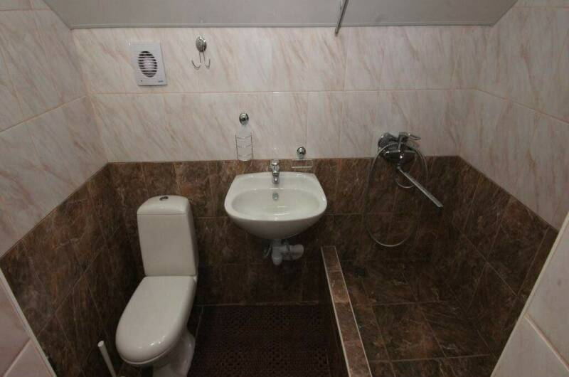 Двухкомнатный номер