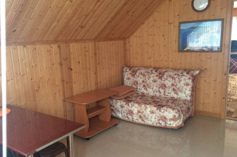 Двухкомнатный номер