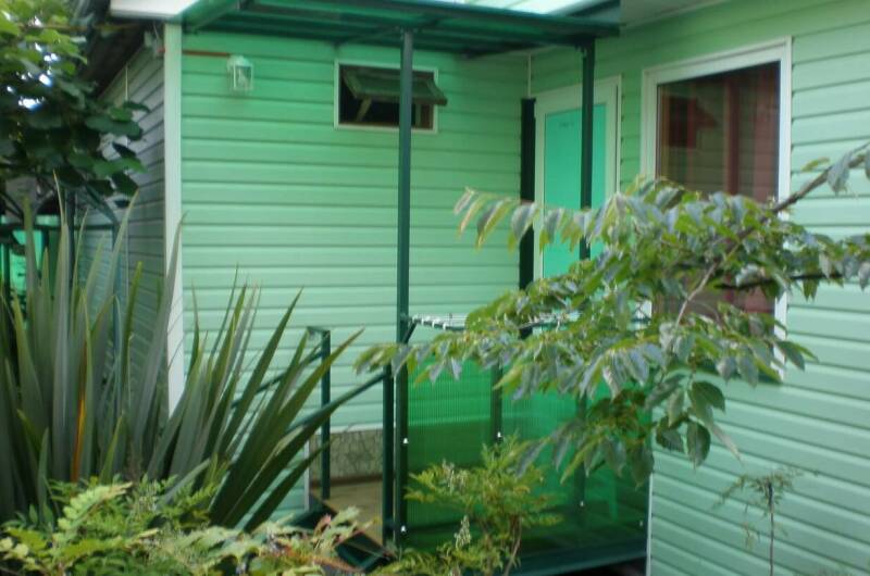 Отдельный домик под ключ