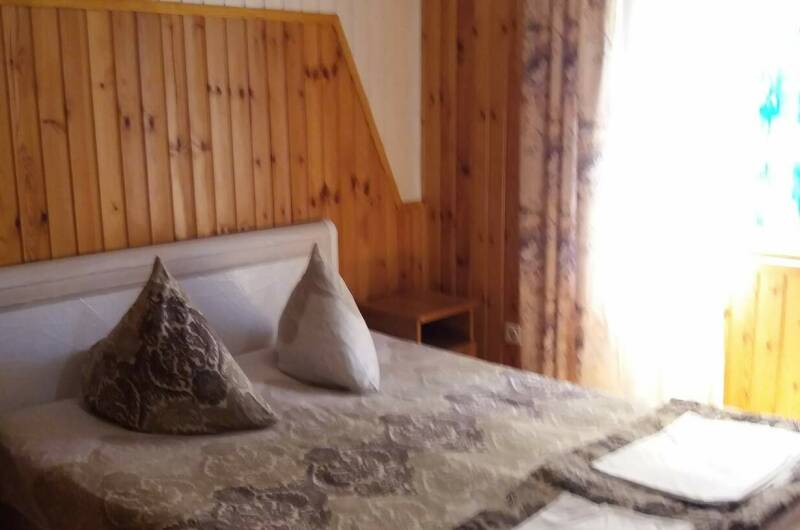 Отдельный домик под ключ