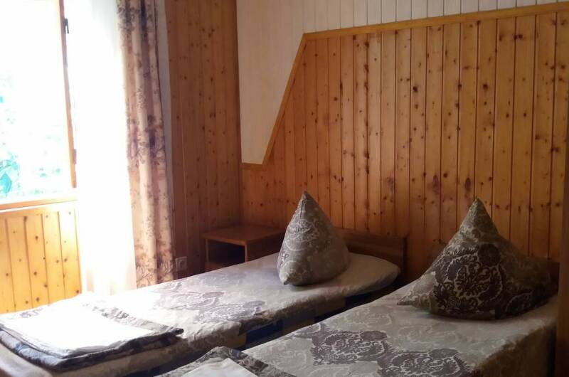 Отдельный домик под ключ