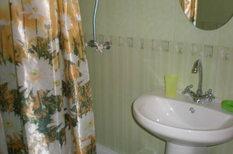 Отдельный домик под ключ