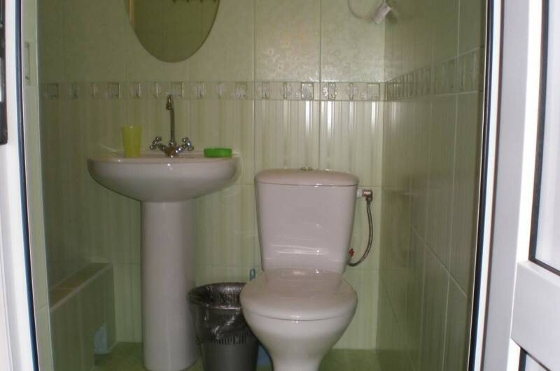 Отдельный домик под ключ