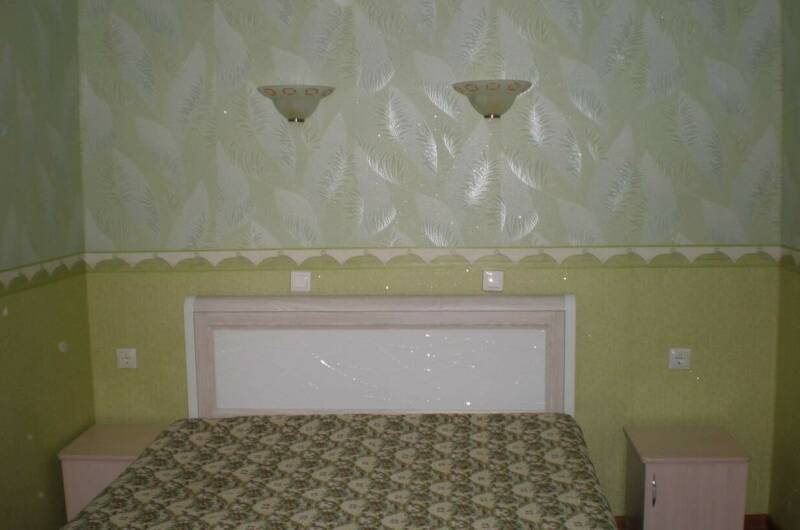 Двухместный номер «Люкс»