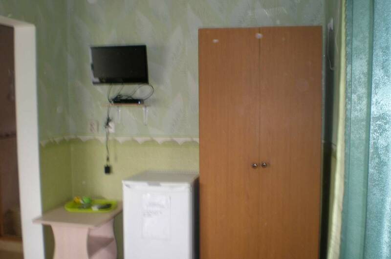 Двухместный номер «Люкс»