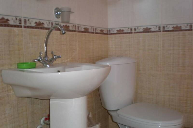 Трехместный номер «Люкс»