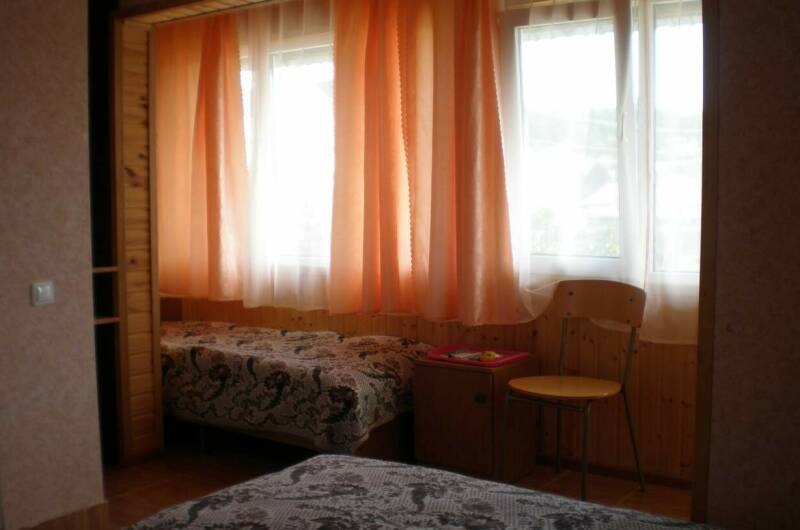 Трехместный номер «Люкс»