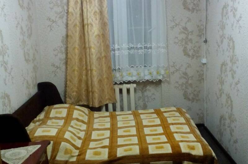 2-х местный номер эконом без санузла