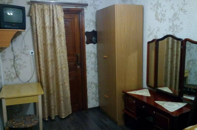 2-х местный номер эконом без санузла