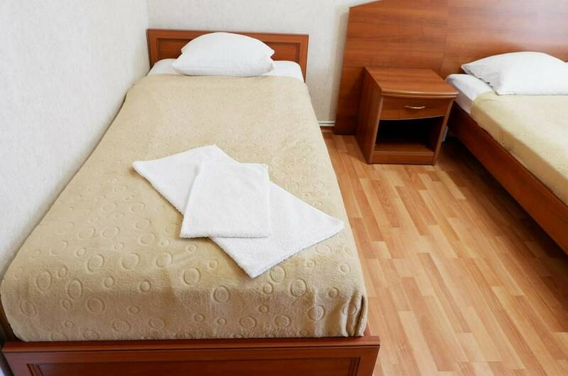 Трехместный «Стандарт» с балконом