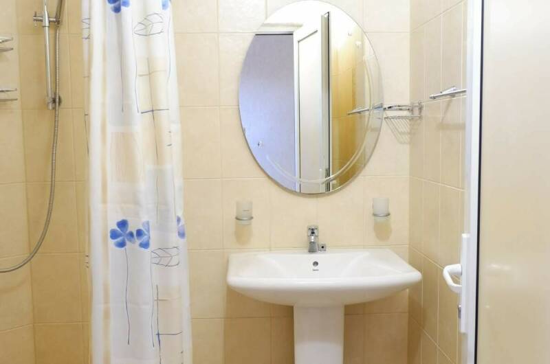 Трехместный «Стандарт» с балконом