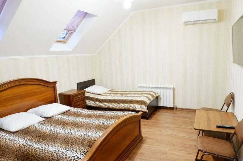 Трехместный «Комфорт»