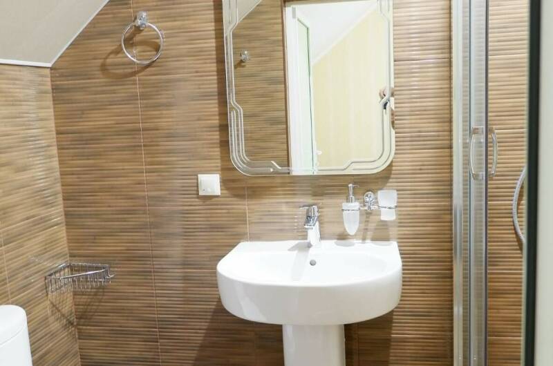 Четырехместный «Семейный»